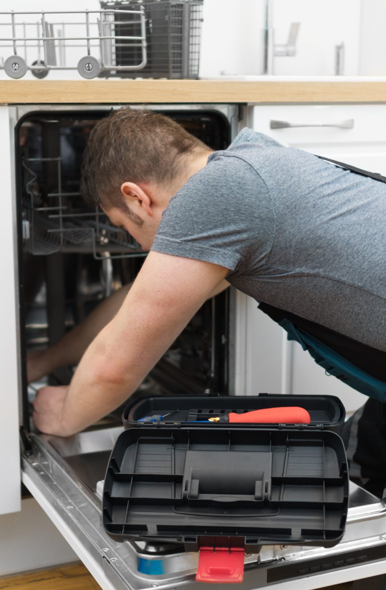 Dishwasher Repair Service 