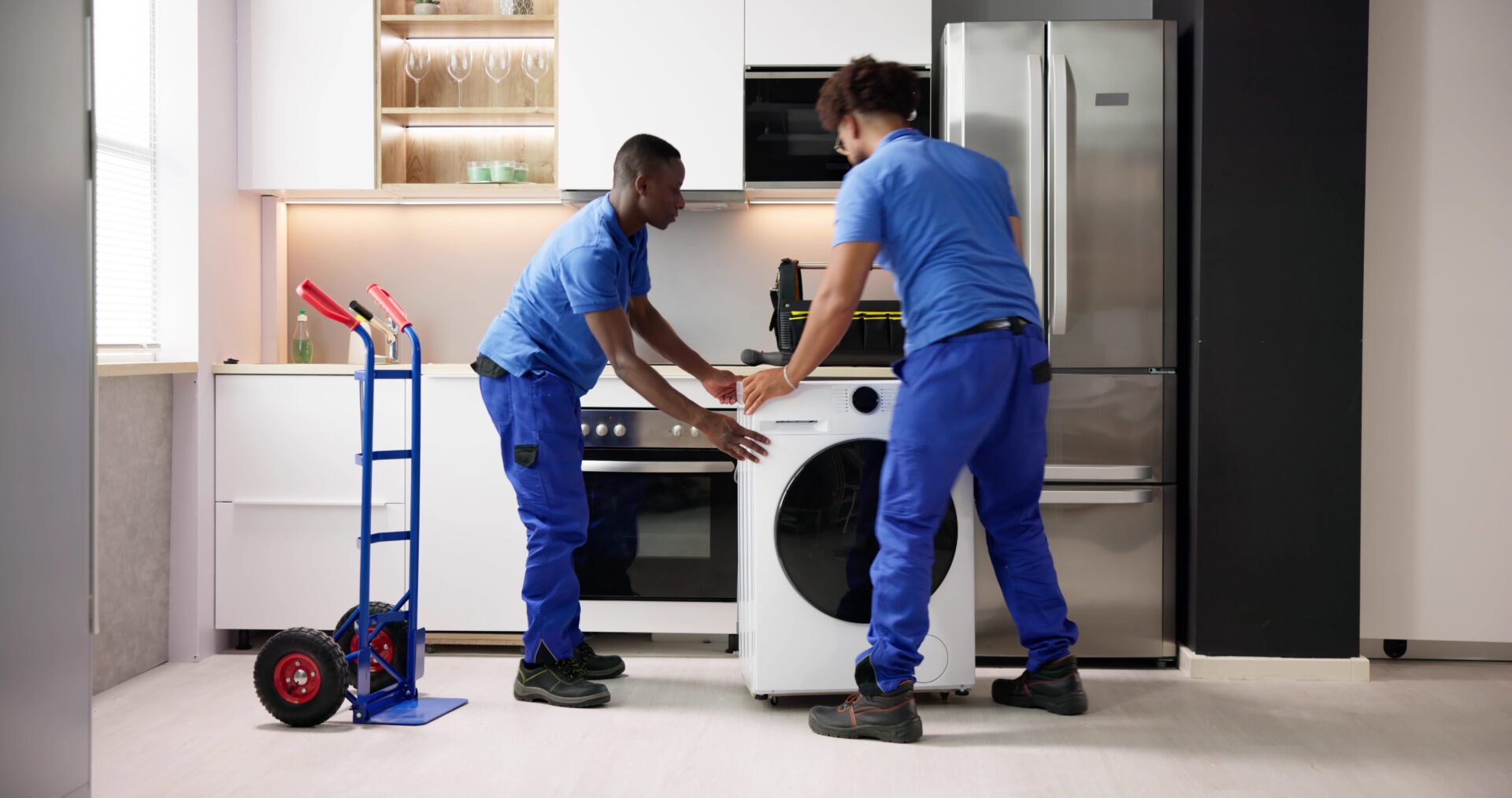 HVAC and Appliance Service