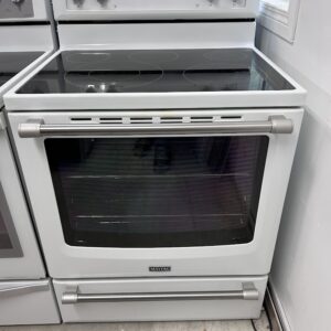 Used Maytag Stove