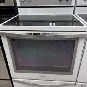 Used Whirlpool Stove